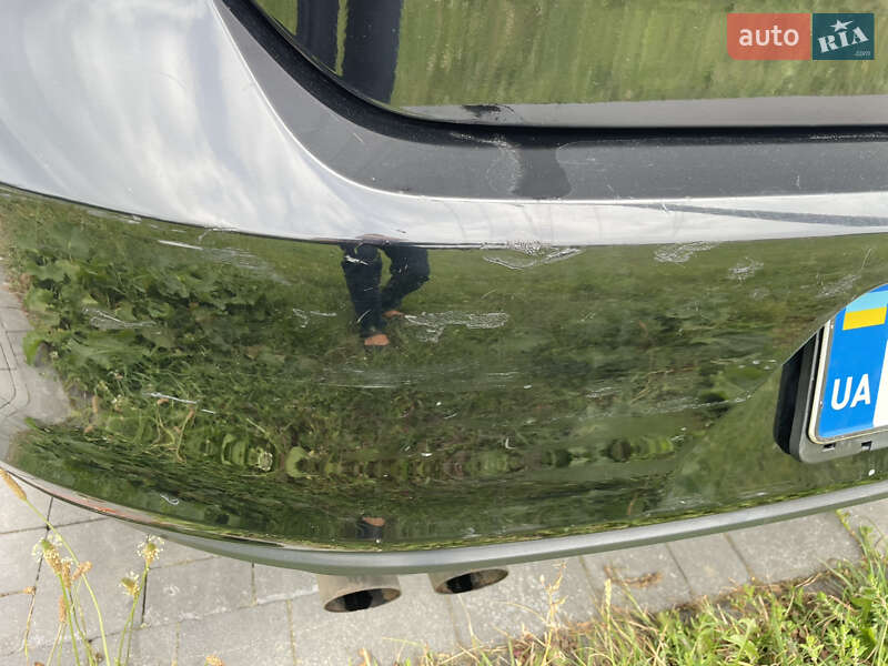 Хетчбек Volkswagen Golf 2015 в Львові