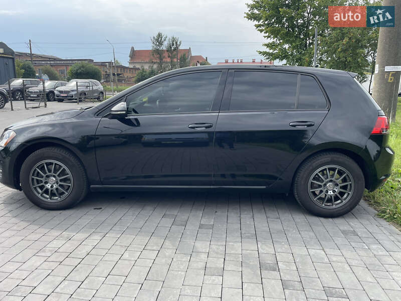 Volkswagen Golf 2015