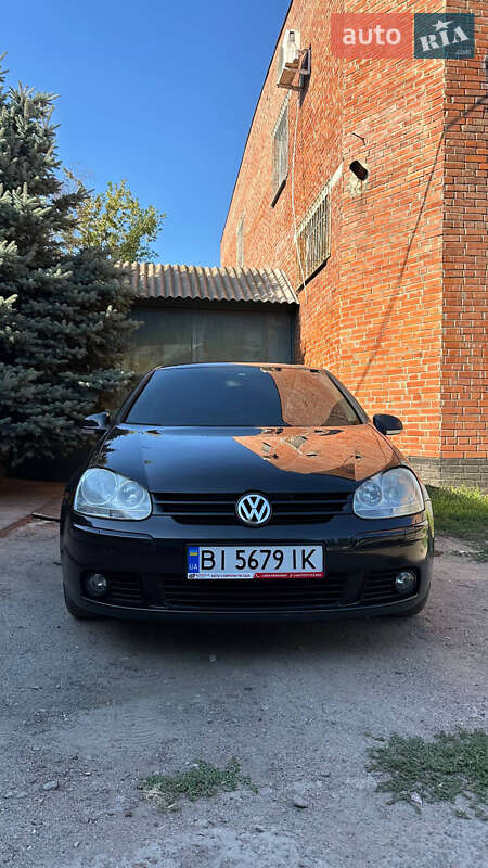 Volkswagen Golf 2008 Volkswagen Golf 2008