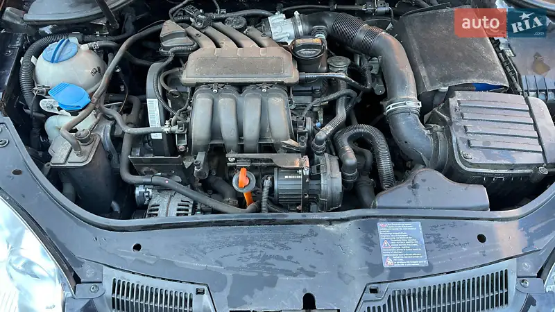 Volkswagen Golf 2008 VIN WVWZZZ1KZ9W086437 фото оголошення 6 з 78