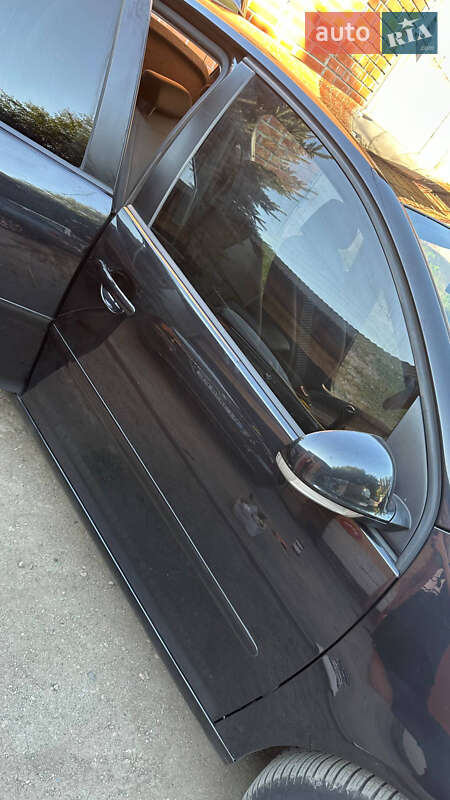 Хетчбек Volkswagen Golf 2008 в Полтаві