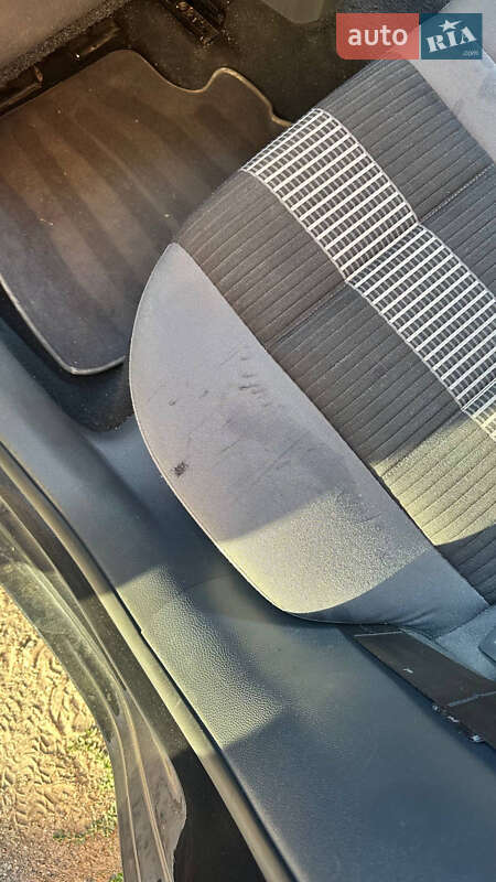 Хетчбек Volkswagen Golf 2008 в Полтаві