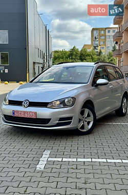 Універсал Volkswagen Golf 2015 в Ужгороді