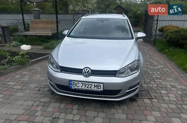 Універсал Volkswagen Golf 2014 в Львові