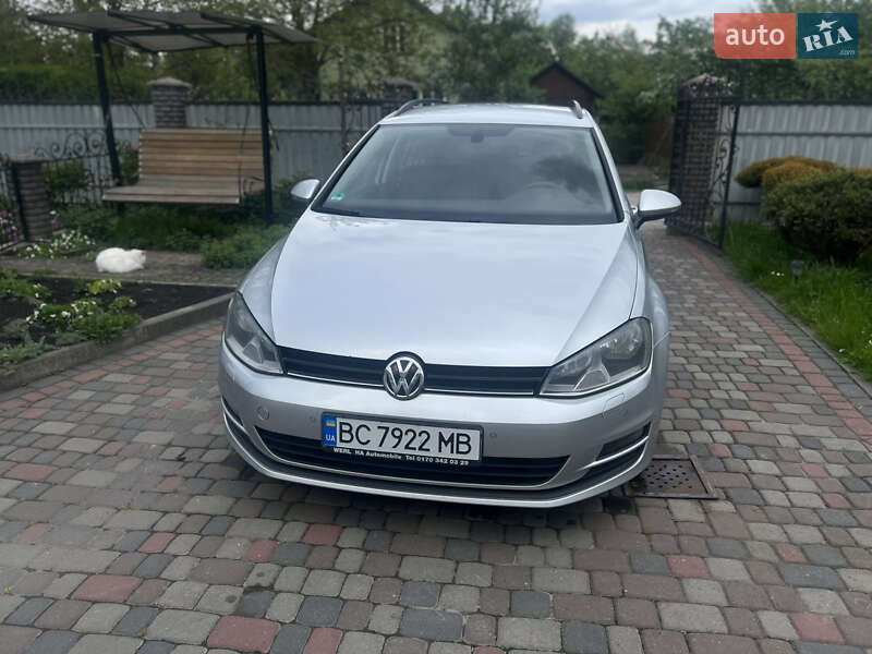 Volkswagen Golf 2014