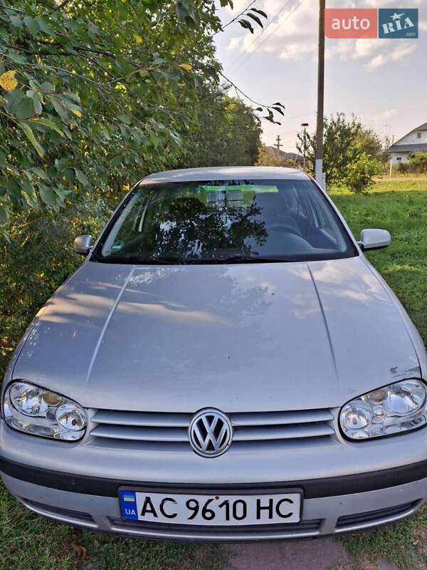 Хетчбек Volkswagen Golf 1999 в Ковелі фото 15 Хетчбек Volkswagen Golf 1999 в Ковелі
