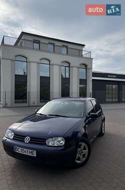 Хэтчбек Volkswagen Golf 2000 в Буске