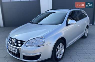 Универсал Volkswagen Golf 2009 в Мукачево