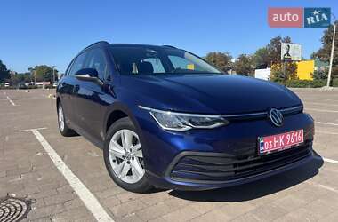 Універсал Volkswagen Golf 2022 в Житомирі