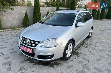 Універсал Volkswagen Golf 2008 в Рівному
