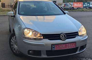 Хетчбек Volkswagen Golf 2007 в Луцьку