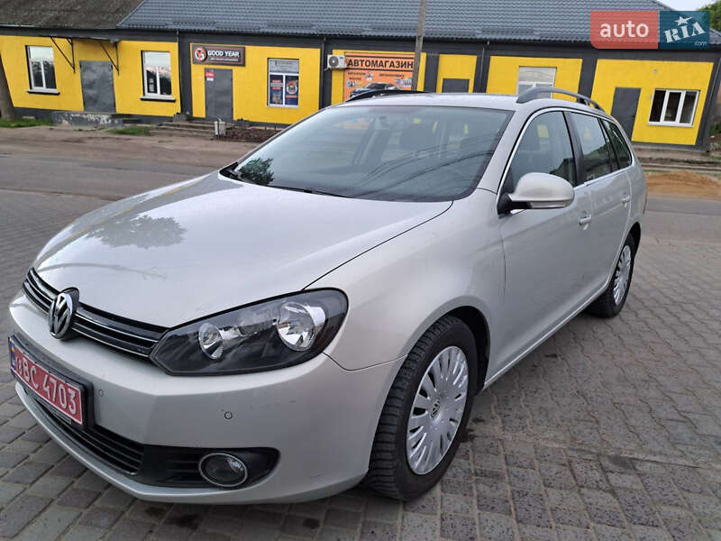 Универсал Volkswagen Golf 2010 в Балте