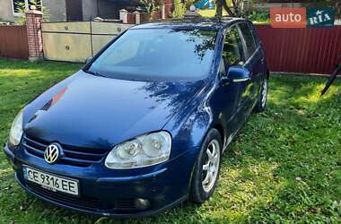 Хетчбек Volkswagen Golf 2007 в Нижніми Станівцями