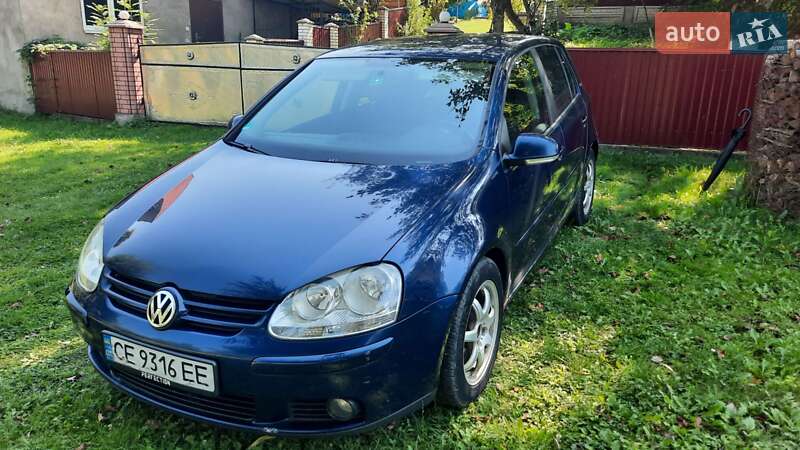 Volkswagen Golf 2007