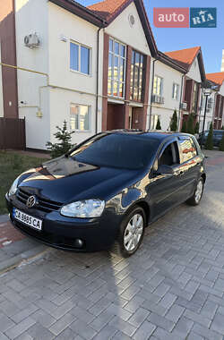 Хэтчбек Volkswagen Golf 2009 в Черкассах