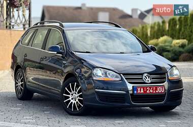 Универсал Volkswagen Golf 2007 в Дрогобыче