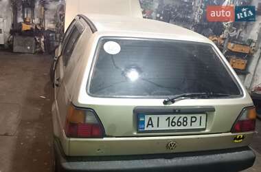 Хетчбек Volkswagen Golf 1988 в Броварах