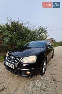 Универсал Volkswagen Golf 2009 в Ивано-Франковске