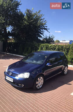 Хэтчбек Volkswagen Golf 2008 в Прилуках