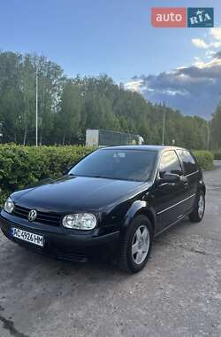 Універсал Volkswagen Golf 2000 в Ковелі