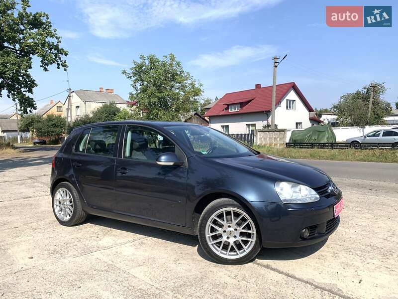 Volkswagen Golf 2007