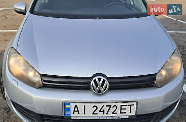 Хэтчбек Volkswagen Golf 2011 в Борисполе