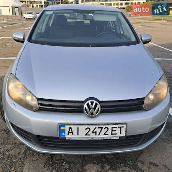Volkswagen Golf 2011