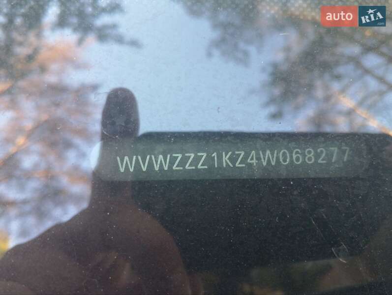 Volkswagen Golf 2005