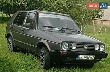 Хетчбек Volkswagen Golf 1986 в Турці