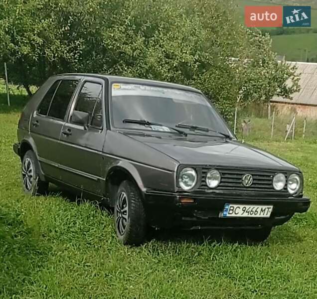 Volkswagen Golf 1986