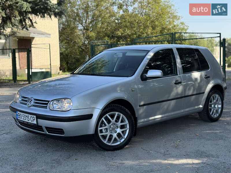 Volkswagen Golf 2000