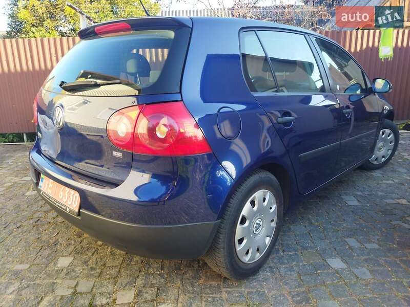 Хэтчбек Volkswagen Golf 2006 в Житомире фото 8 Хэтчбек Volkswagen Golf 2006 в Житомире