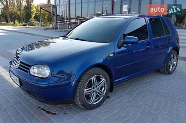 Хетчбек Volkswagen Golf 1998 в Кам'янець-Подільському