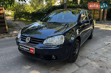 Хетчбек Volkswagen Golf 2007 в Києві