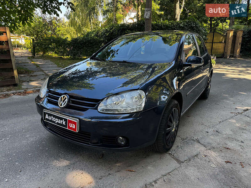 Volkswagen Golf 2007 Volkswagen Golf 2007