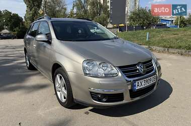Універсал Volkswagen Golf 2007 в Харкові