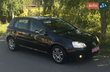 Хетчбек Volkswagen Golf 2007 в Києві