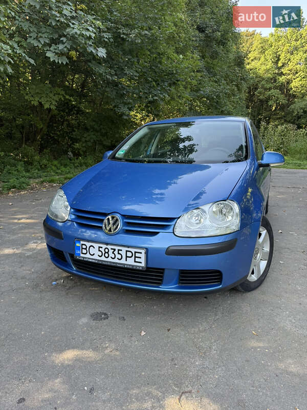 Volkswagen Golf 2004 Volkswagen Golf 2004