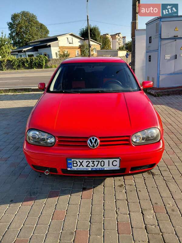 Volkswagen Golf 1999