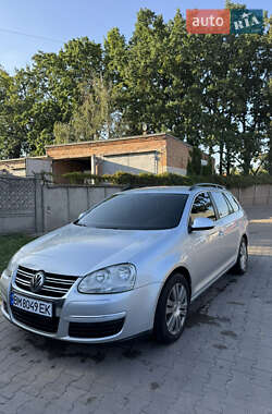 Універсал Volkswagen Golf 2008 в Сумах