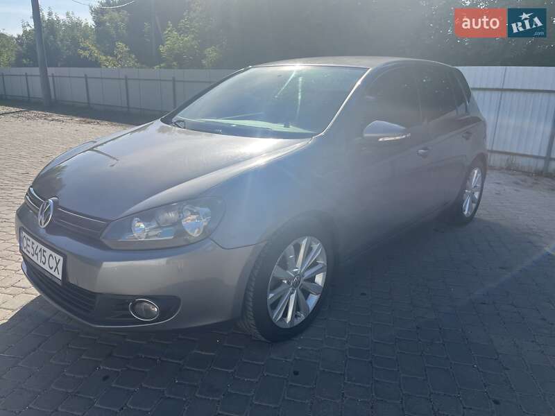Хетчбек Volkswagen Golf 2014 в Коломиї