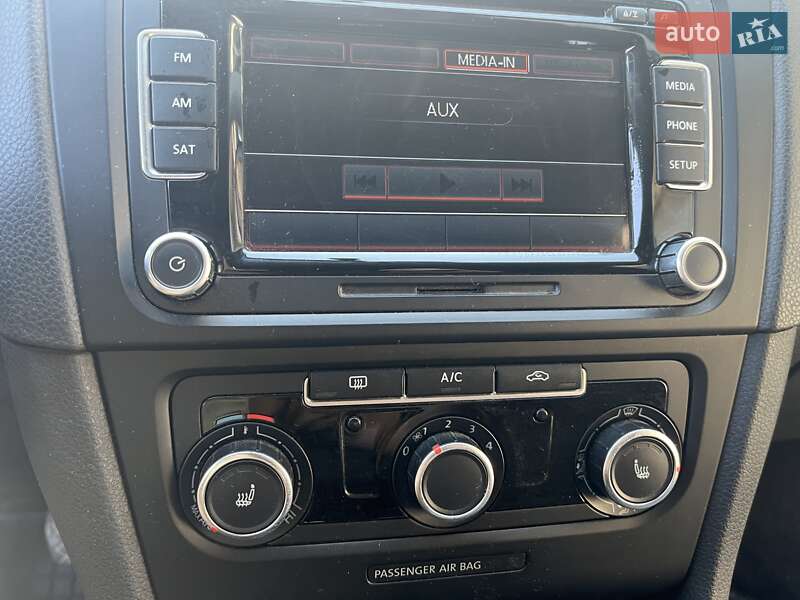 Хетчбек Volkswagen Golf 2014 в Коломиї