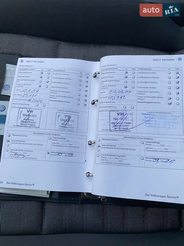 Хетчбек Volkswagen Golf 2007 в Охтирці