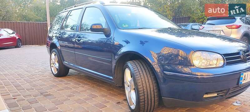 Универсал Volkswagen Golf 1999 в Ирпене