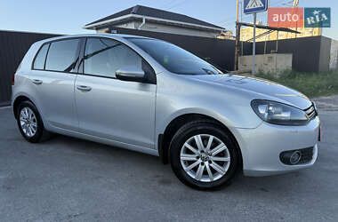Хэтчбек Volkswagen Golf 2011 в Прилуках