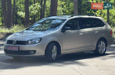 Універсал Volkswagen Golf 2012 в Черкасах