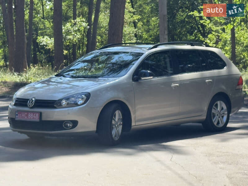 Volkswagen Golf 2012 Volkswagen Golf 2012