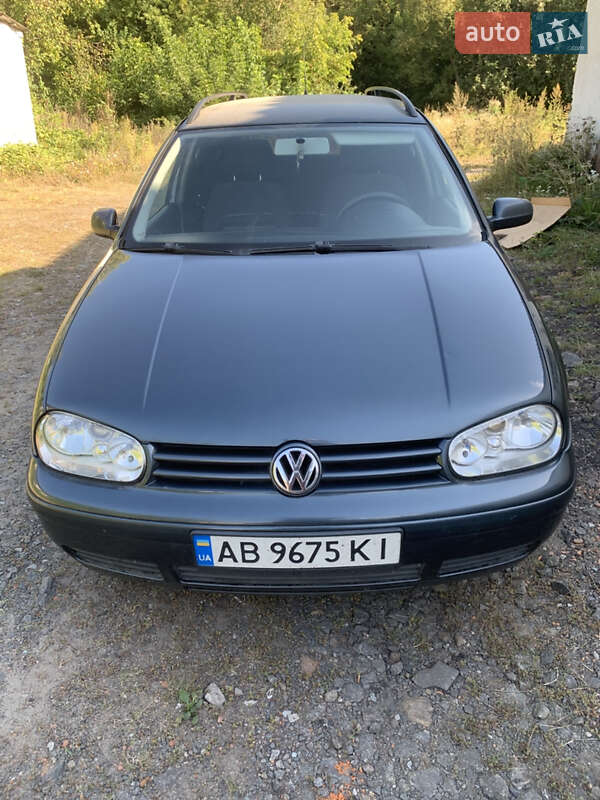 Универсал Volkswagen Golf 2002 в Виннице фото 2 Универсал Volkswagen Golf 2002 в Виннице