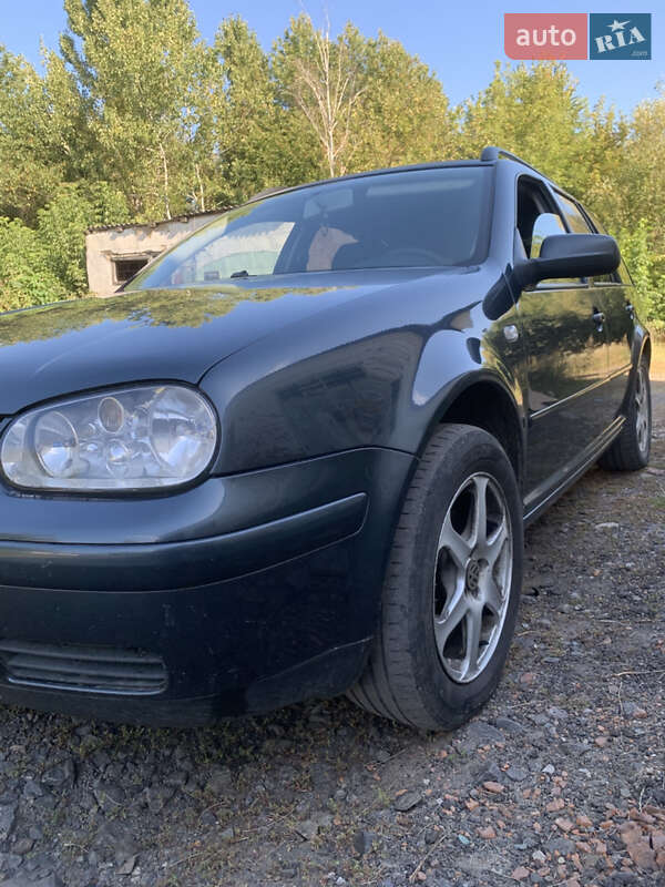 Универсал Volkswagen Golf 2002 в Виннице фото 4 Универсал Volkswagen Golf 2002 в Виннице