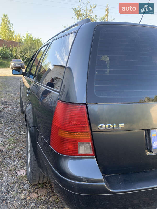 Универсал Volkswagen Golf 2002 в Виннице фото 11 Универсал Volkswagen Golf 2002 в Виннице